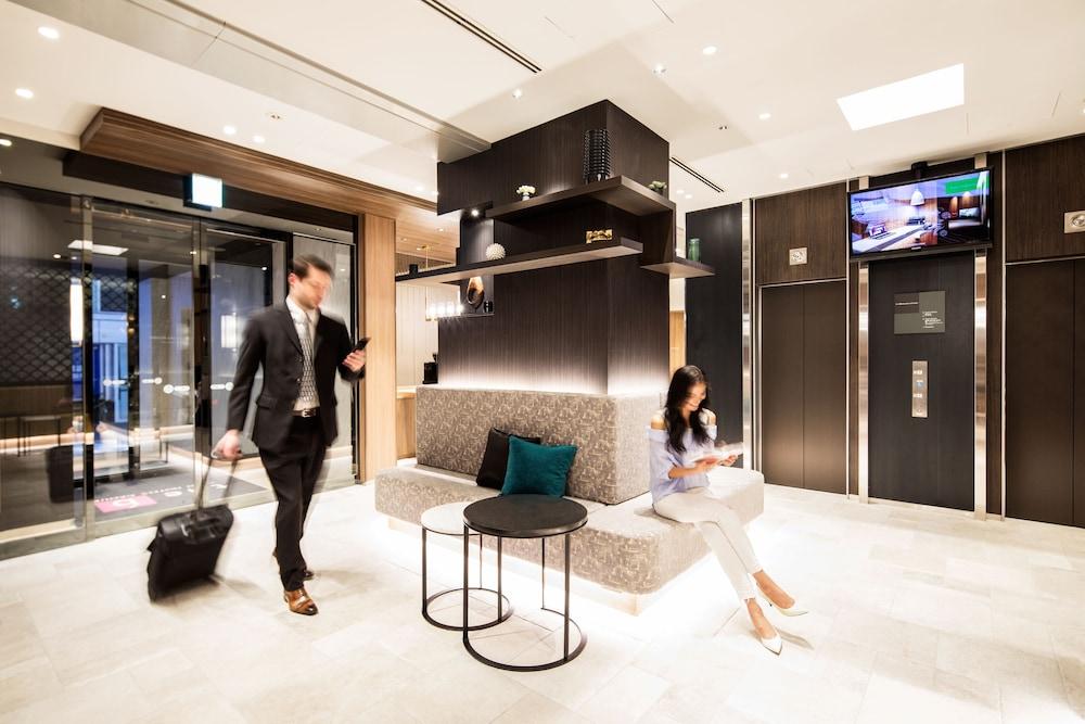 เดอะ บี อากาซุกะ-มิตสึเกะ Hotel โตเกียว ภายนอก รูปภาพ