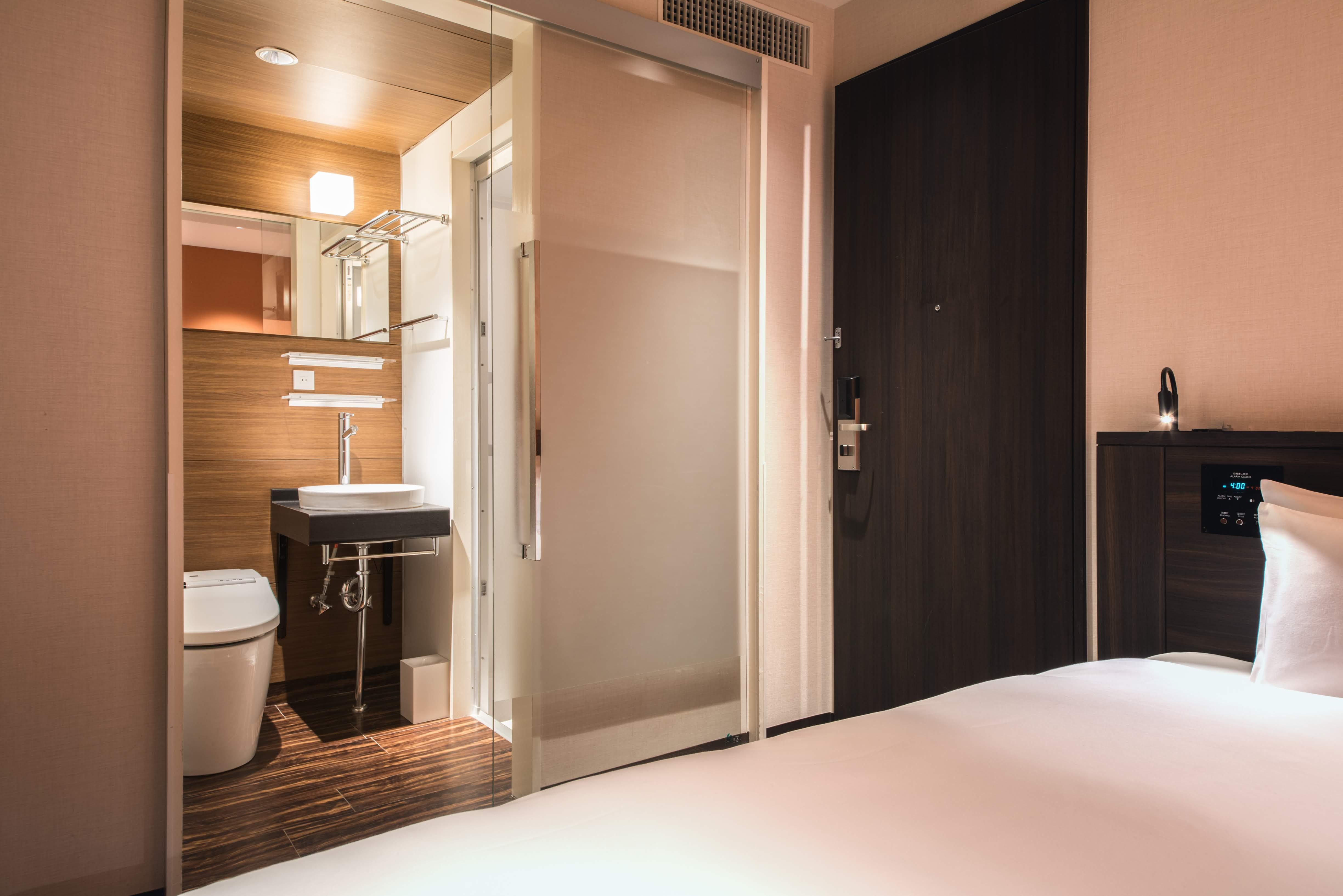 เดอะ บี อากาซุกะ-มิตสึเกะ Hotel โตเกียว ภายนอก รูปภาพ