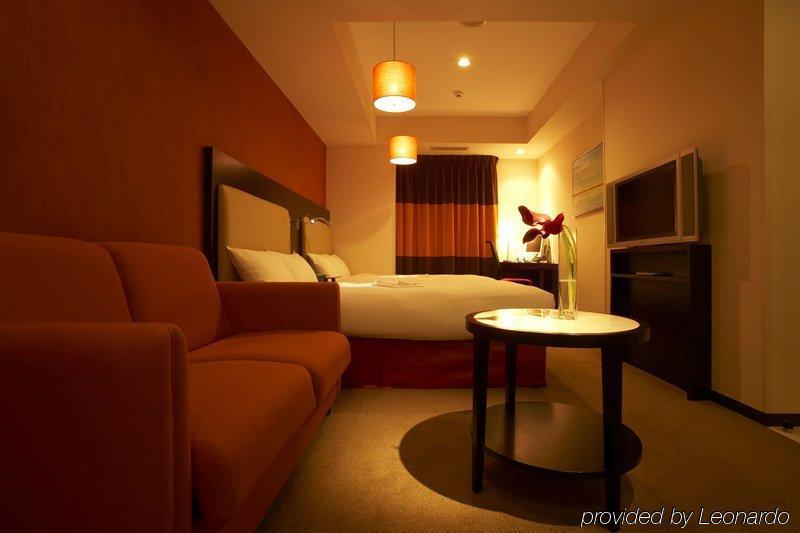 เดอะ บี อากาซุกะ-มิตสึเกะ Hotel โตเกียว ห้อง รูปภาพ