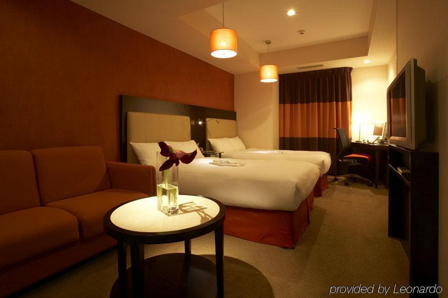 เดอะ บี อากาซุกะ-มิตสึเกะ Hotel โตเกียว ห้อง รูปภาพ