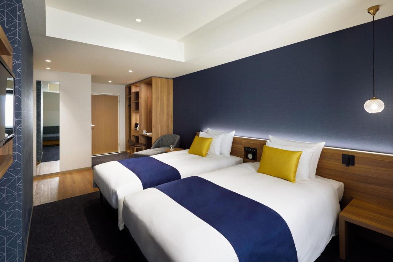 เดอะ บี อากาซุกะ-มิตสึเกะ Hotel โตเกียว ภายนอก รูปภาพ