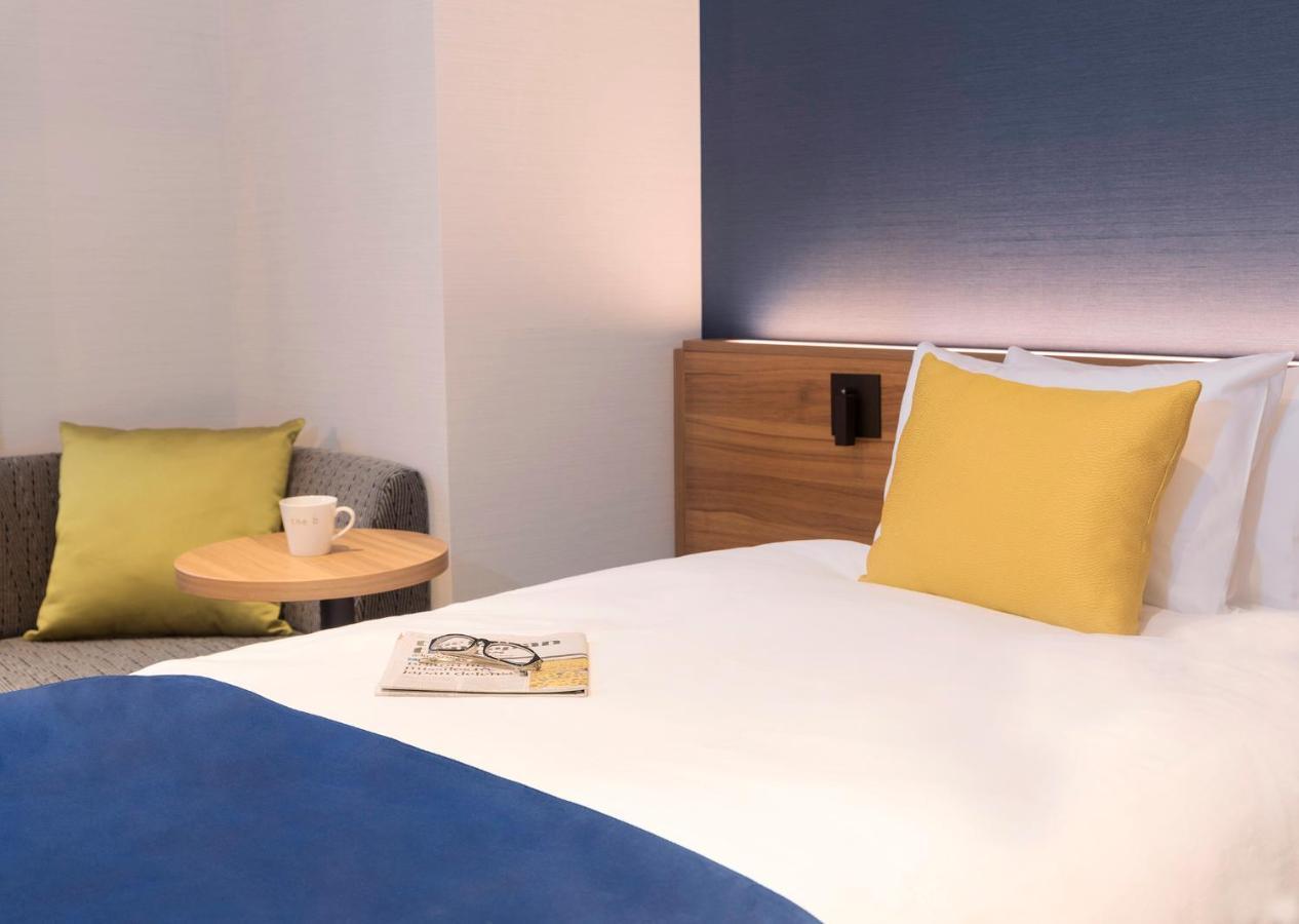 เดอะ บี อากาซุกะ-มิตสึเกะ Hotel โตเกียว ภายนอก รูปภาพ