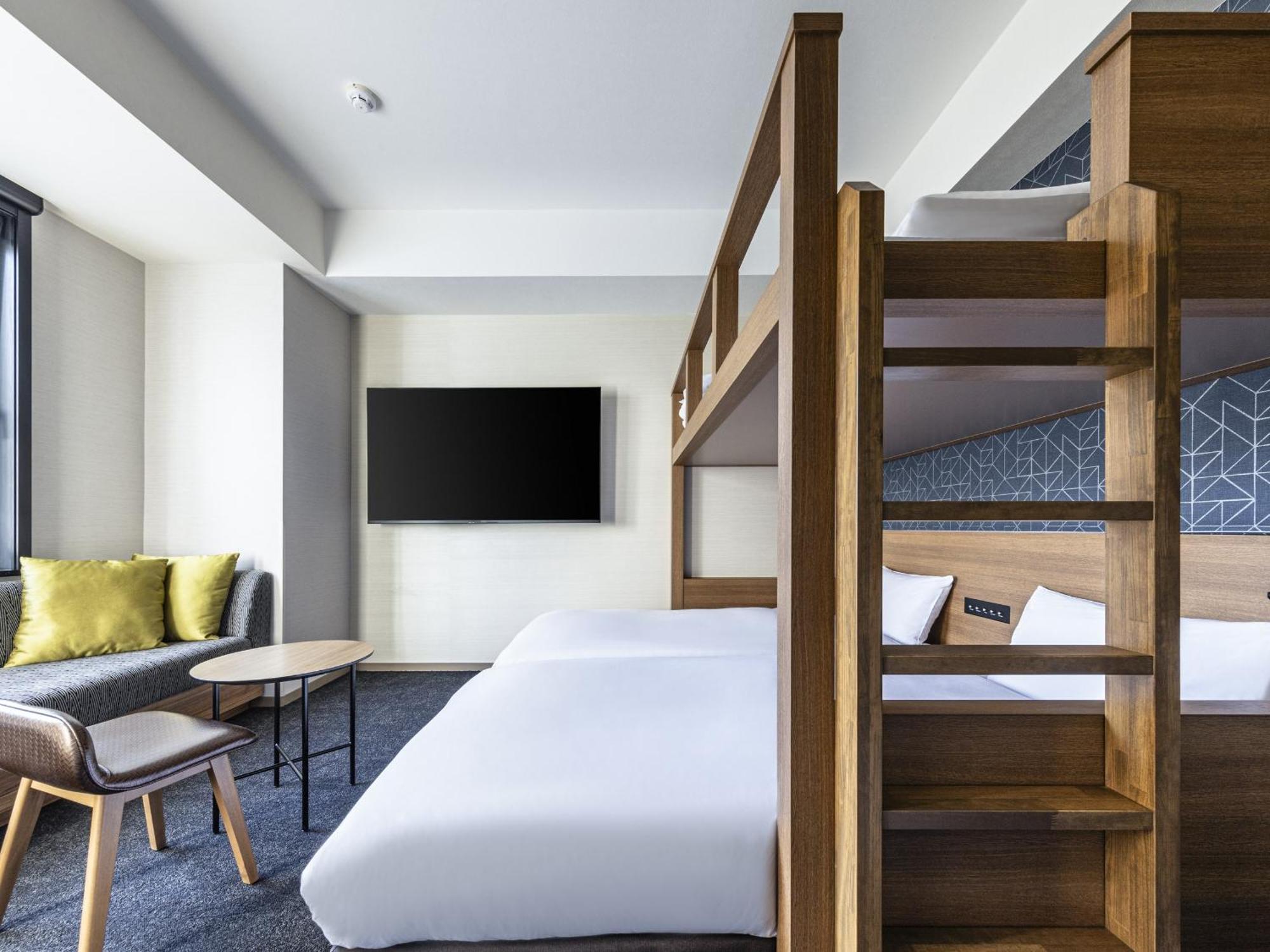 เดอะ บี อากาซุกะ-มิตสึเกะ Hotel โตเกียว ภายนอก รูปภาพ