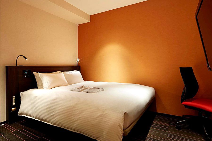 เดอะ บี อากาซุกะ-มิตสึเกะ Hotel โตเกียว ภายนอก รูปภาพ