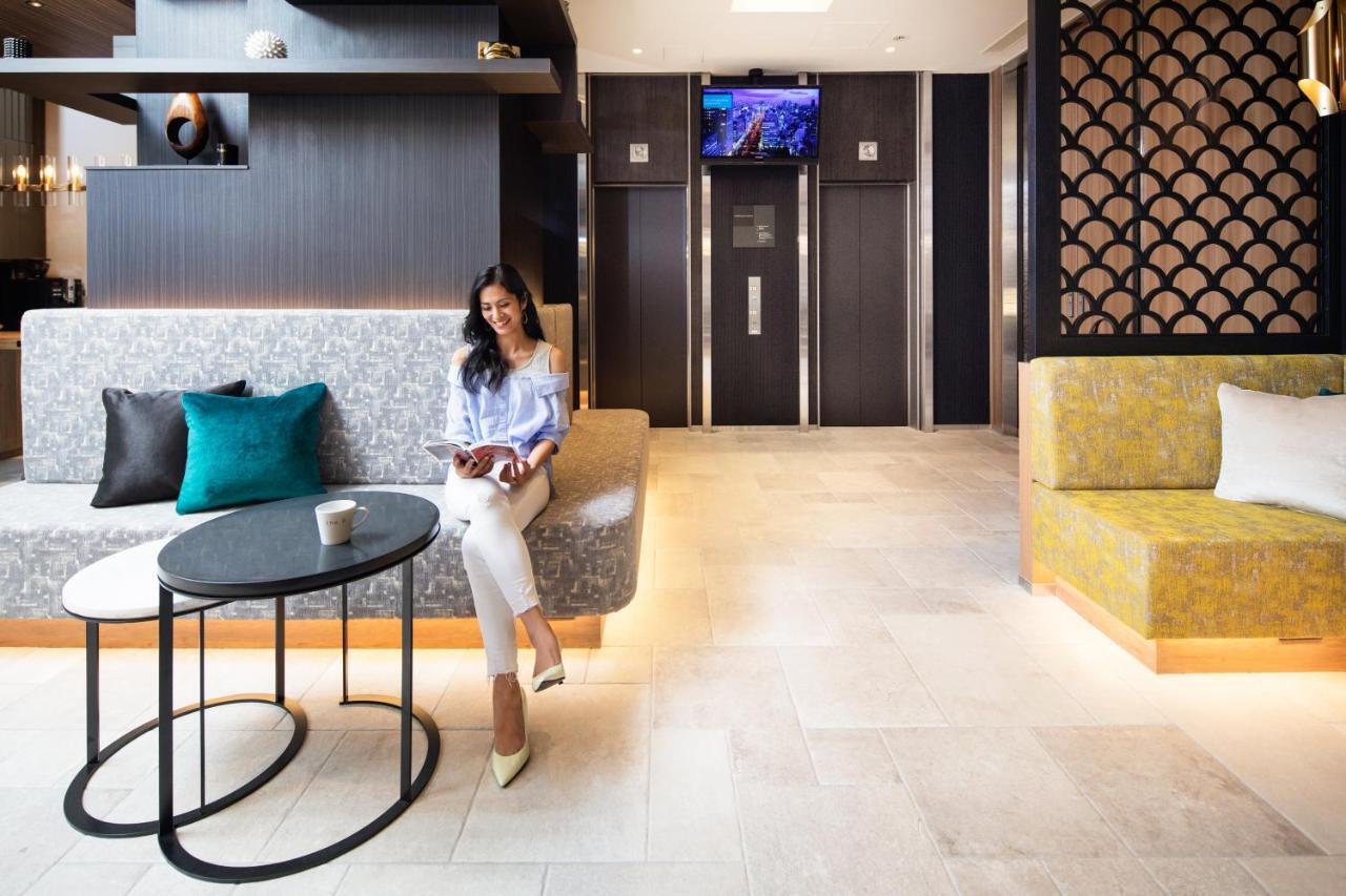 เดอะ บี อากาซุกะ-มิตสึเกะ Hotel โตเกียว ภายนอก รูปภาพ