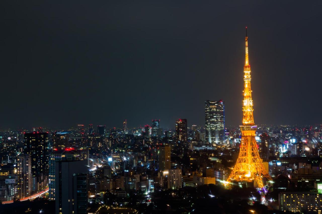 เดอะ บี อากาซุกะ-มิตสึเกะ Hotel โตเกียว ภายนอก รูปภาพ