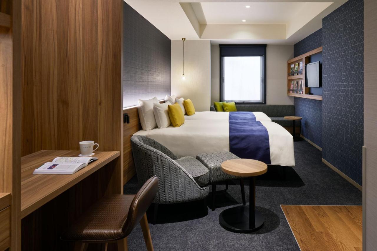 เดอะ บี อากาซุกะ-มิตสึเกะ Hotel โตเกียว ภายนอก รูปภาพ